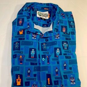 RSVLTS KUNUFLEX MEN SHIRT